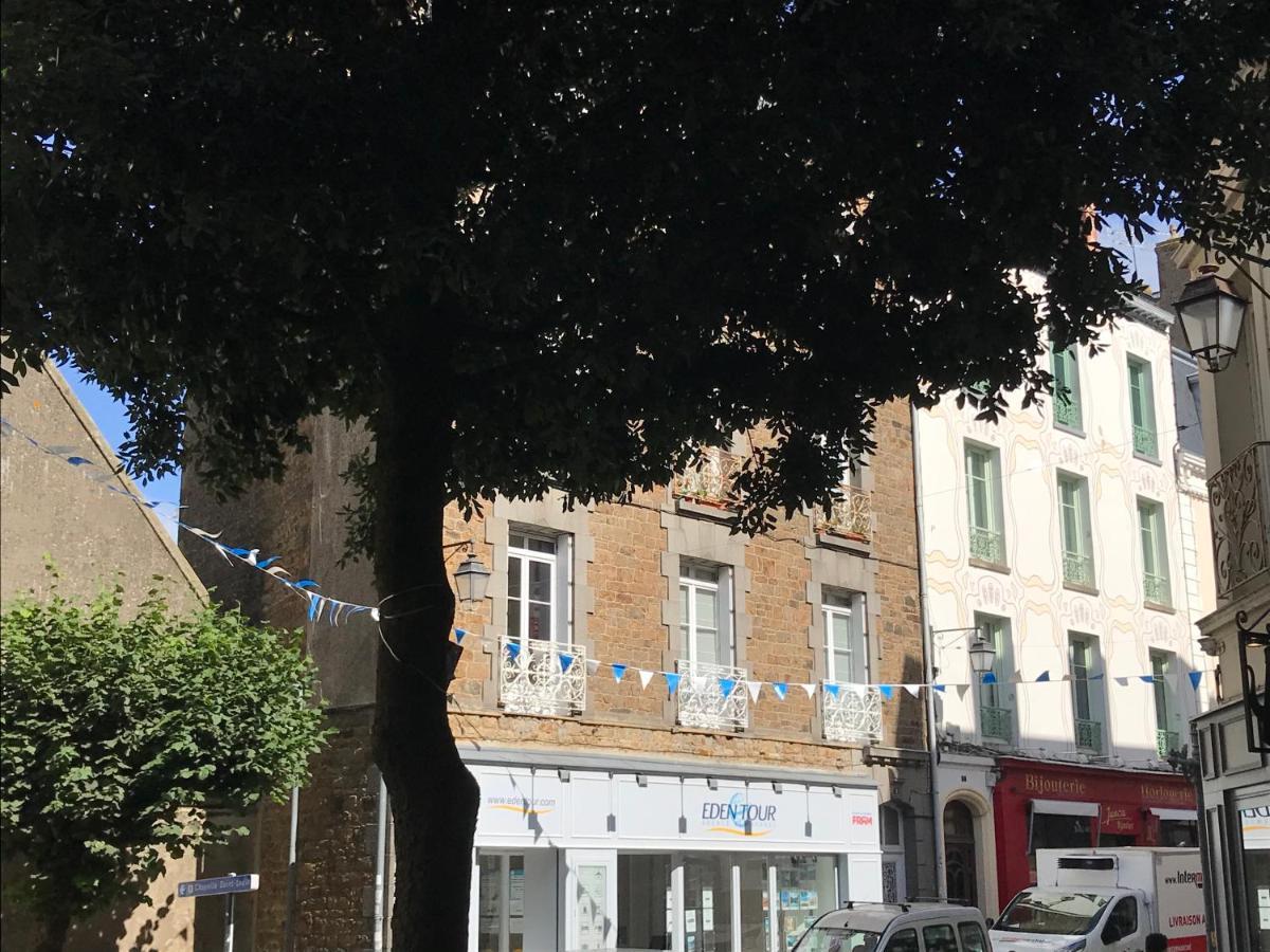 Ville Pepin Saint-Malo Exterior photo
