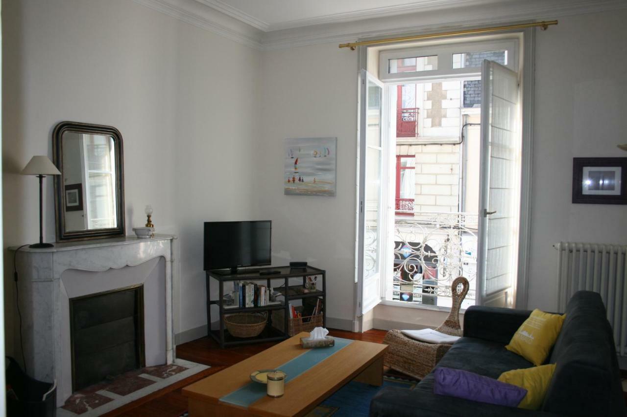 Ville Pepin Saint-Malo Exterior photo
