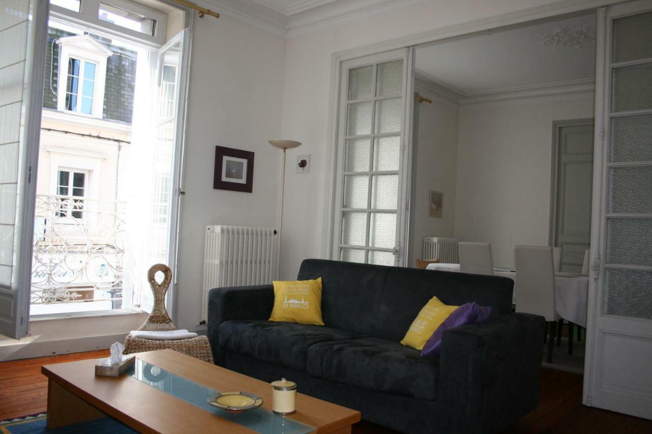 Ville Pepin Saint-Malo Exterior photo