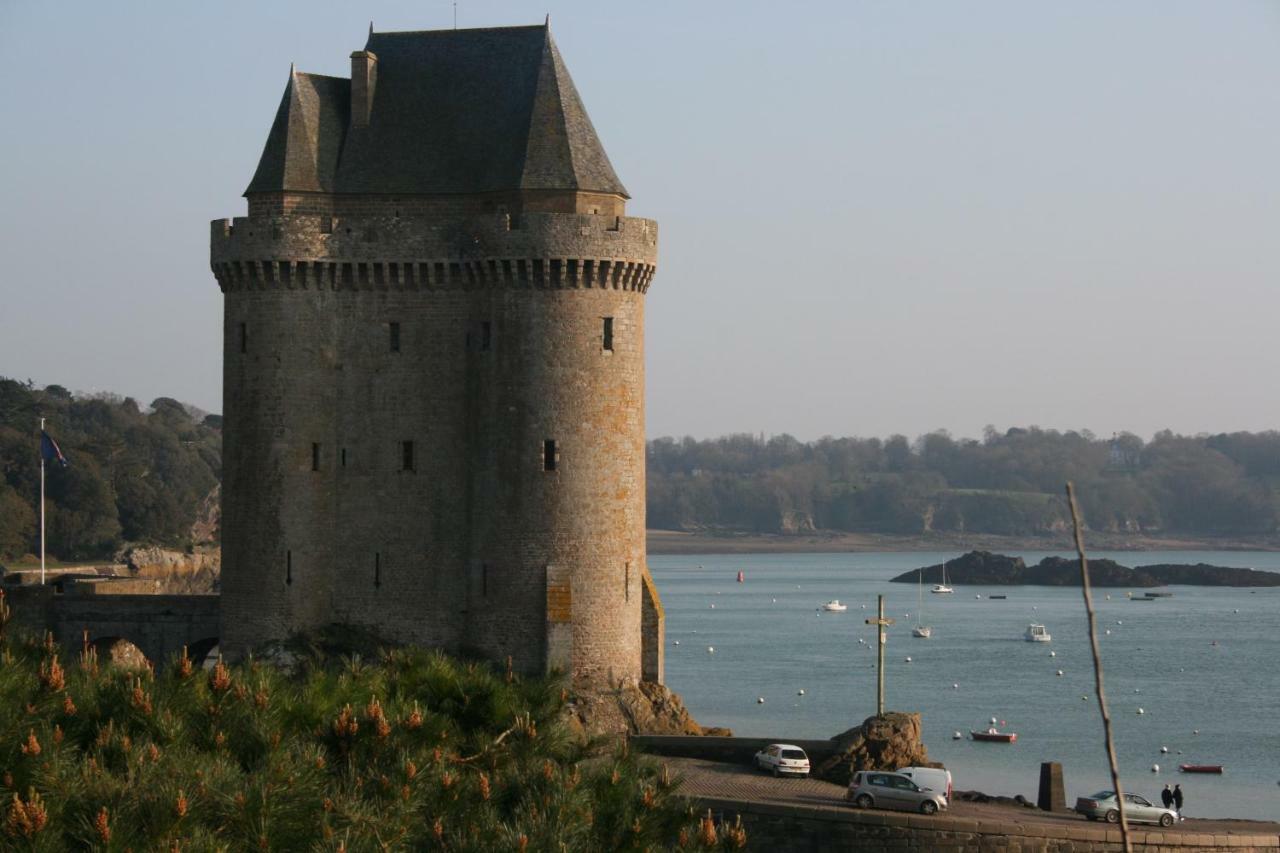 Ville Pepin Saint-Malo Exterior photo