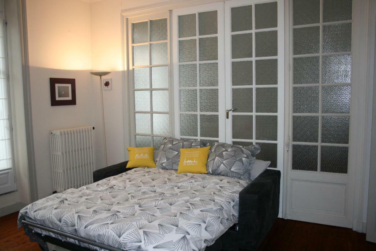 Ville Pepin Saint-Malo Exterior photo