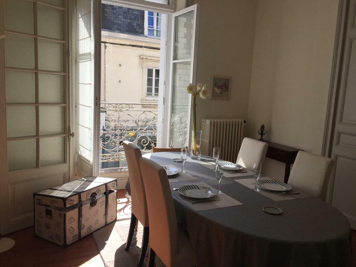 Ville Pepin Saint-Malo Exterior photo